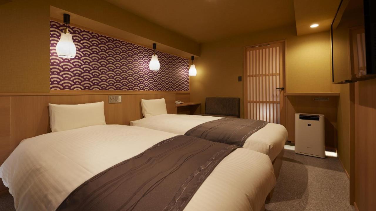 Sakura Sky Hotel Tokyo Luaran gambar