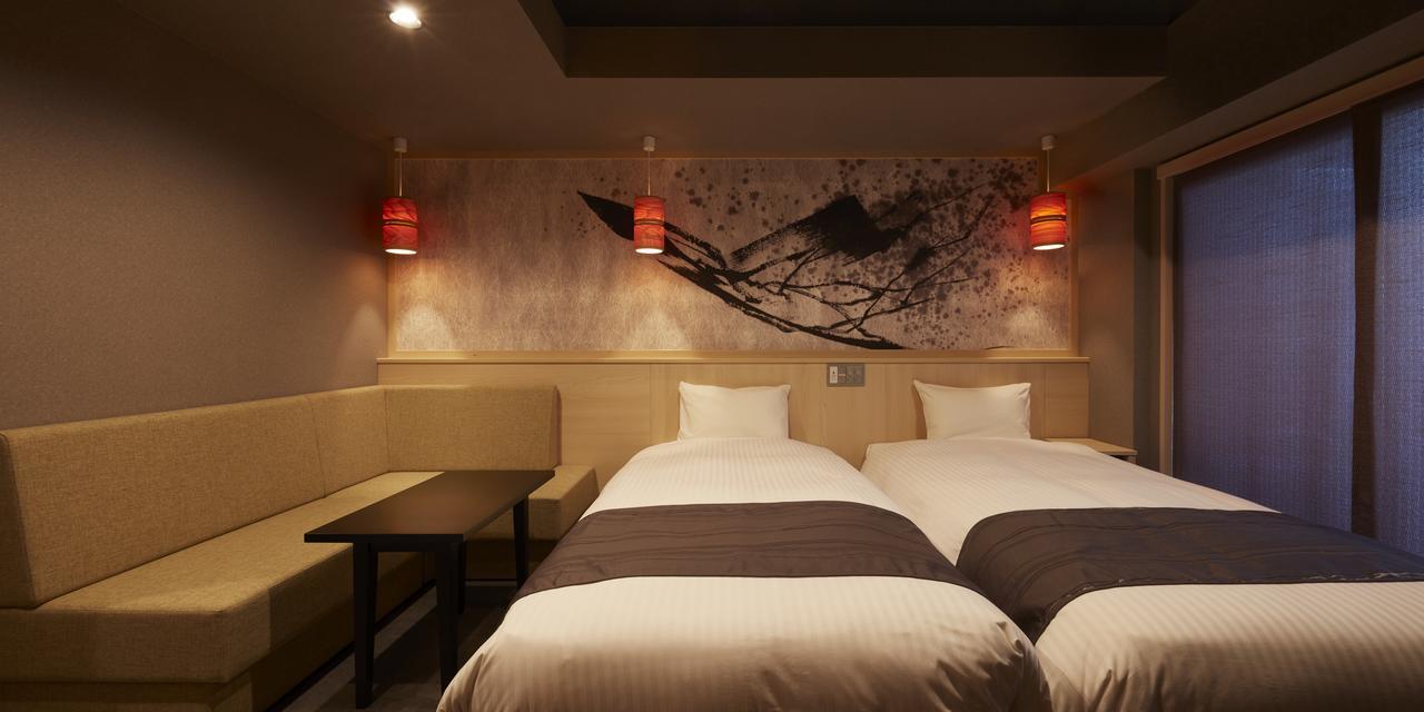 Sakura Sky Hotel Tokyo Luaran gambar