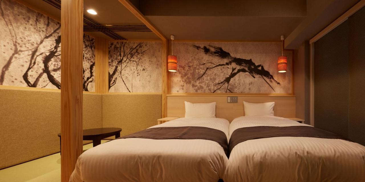 Sakura Sky Hotel Tokyo Luaran gambar