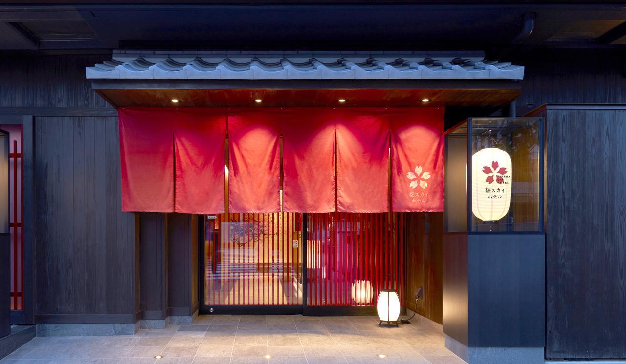 Sakura Sky Hotel Tokyo Luaran gambar