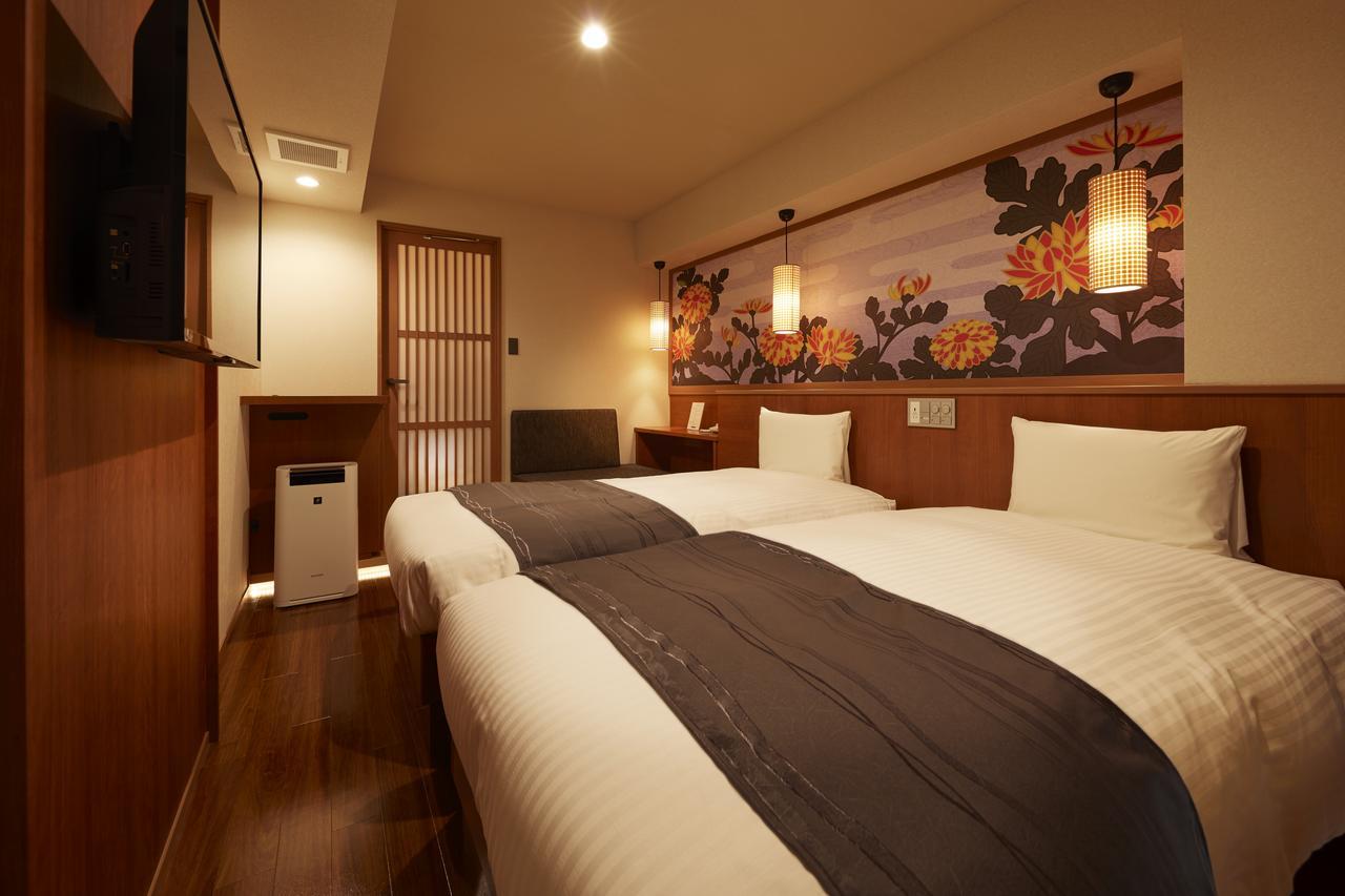 Sakura Sky Hotel Tokyo Luaran gambar