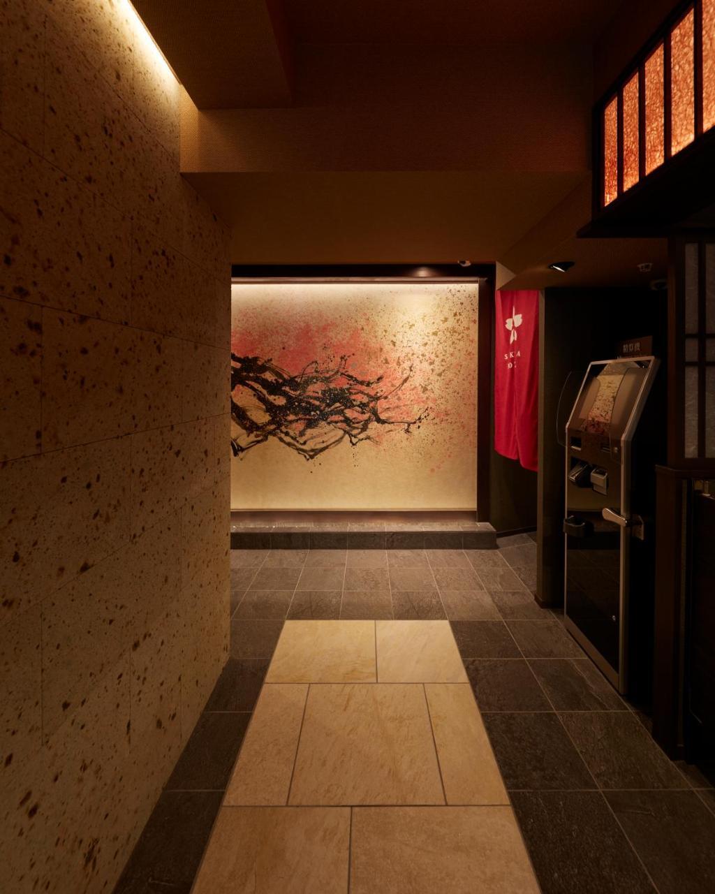 Sakura Sky Hotel Tokyo Luaran gambar