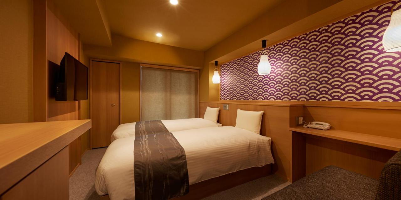 Sakura Sky Hotel Tokyo Luaran gambar