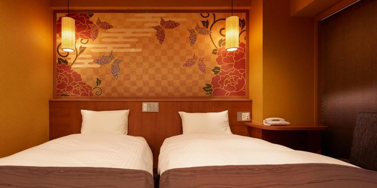 Sakura Sky Hotel Tokyo Luaran gambar