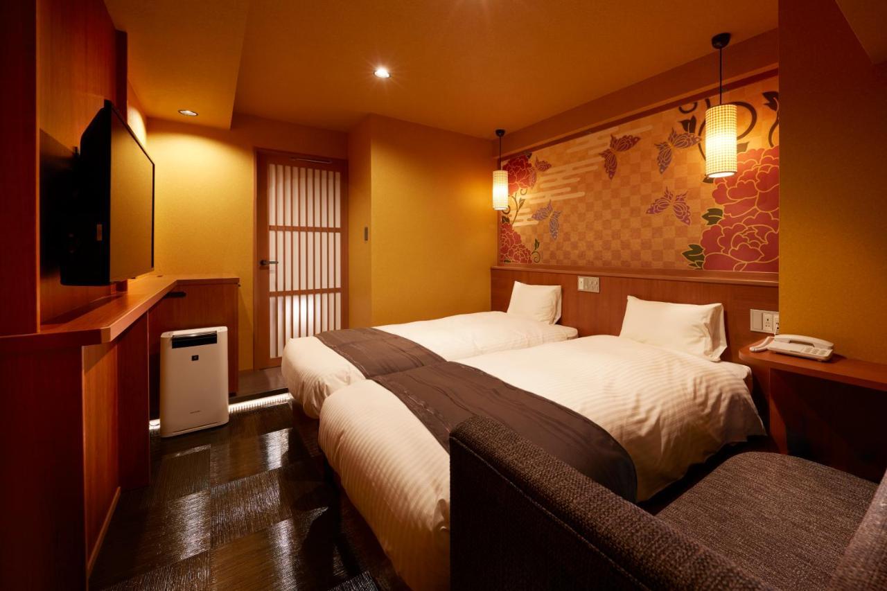 Sakura Sky Hotel Tokyo Luaran gambar