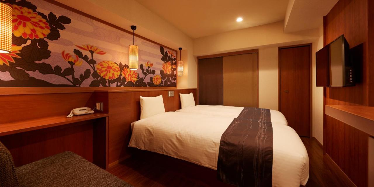Sakura Sky Hotel Tokyo Luaran gambar