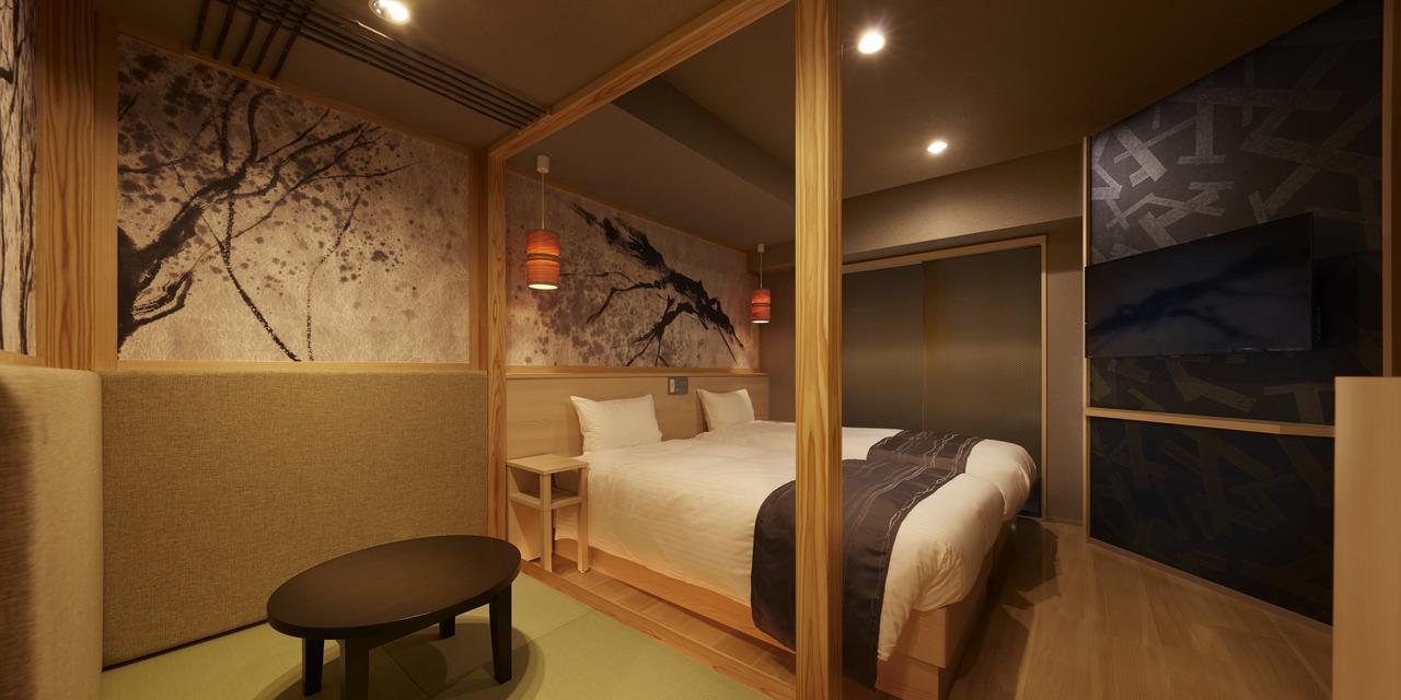 Sakura Sky Hotel Tokyo Luaran gambar