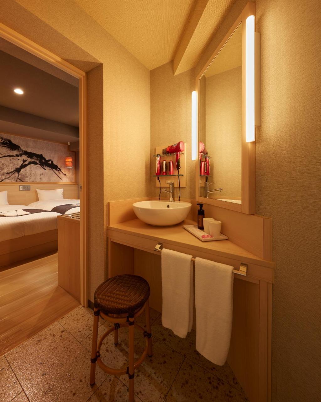 Sakura Sky Hotel Tokyo Luaran gambar