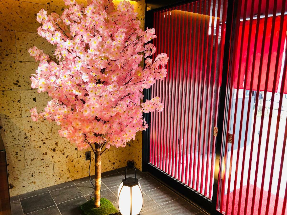 Sakura Sky Hotel Tokyo Luaran gambar